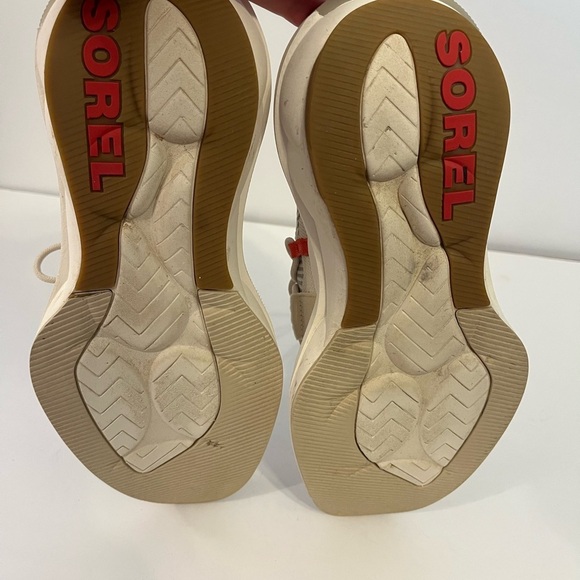 SOREL Explorer Defy Low Sneakers Women's Size 9 - Picture 12 of 14
